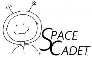 SpaceCadet logo (R) 1200dpi, small words