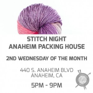 2ndWed.StitchNight