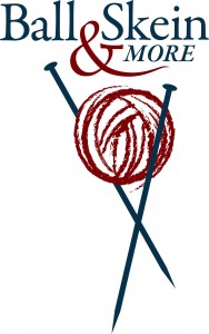 Ball & Skein & More Logo