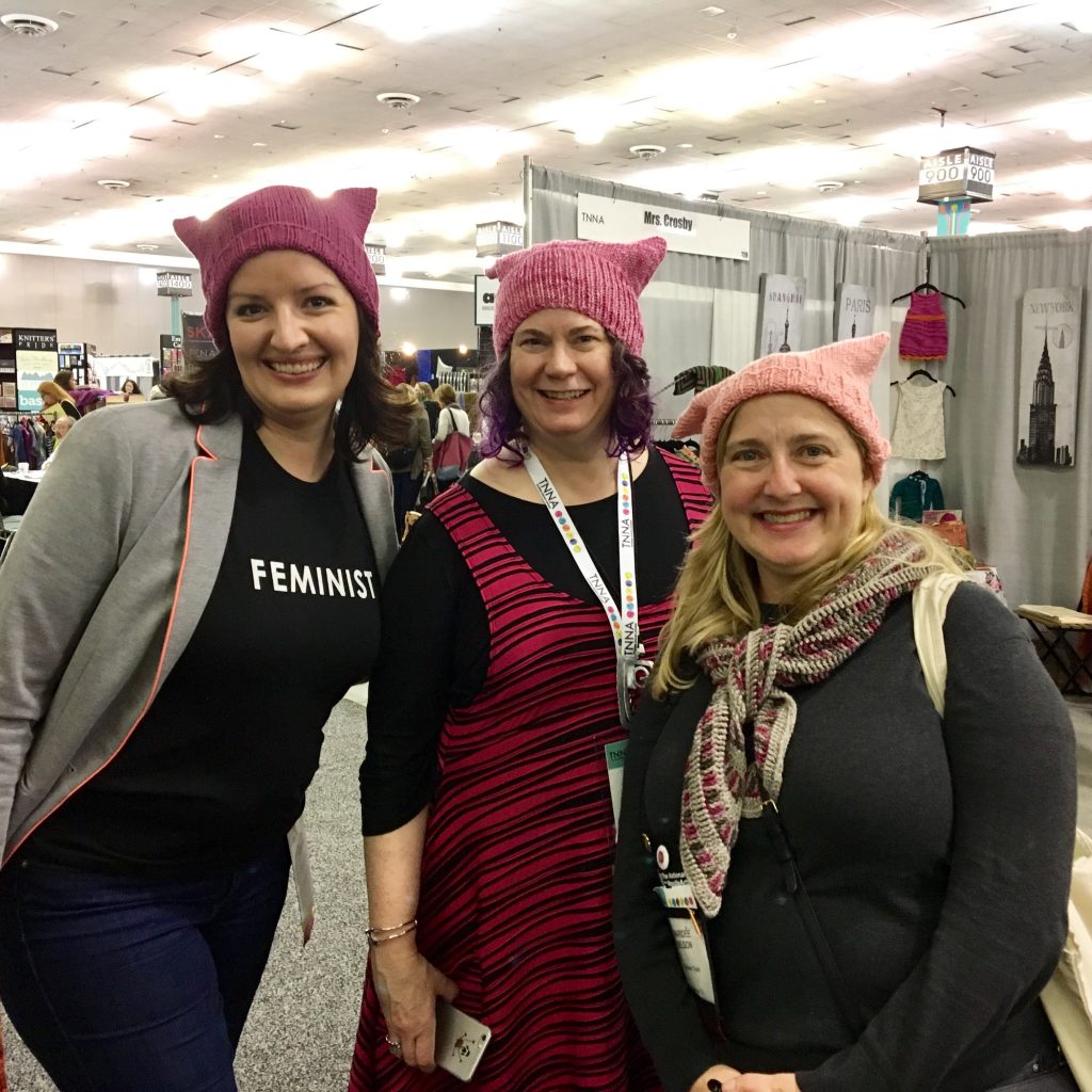 Pussy Hats