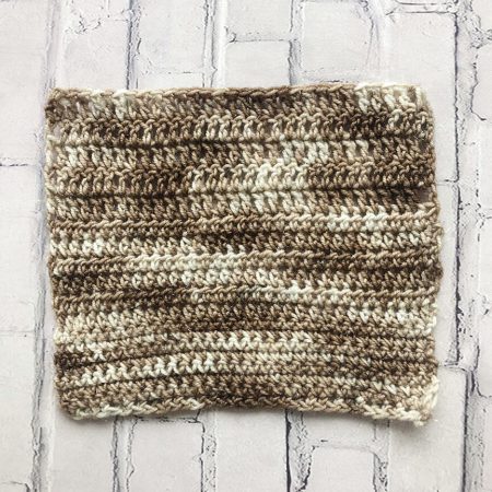 Daenerys Crochet swatch