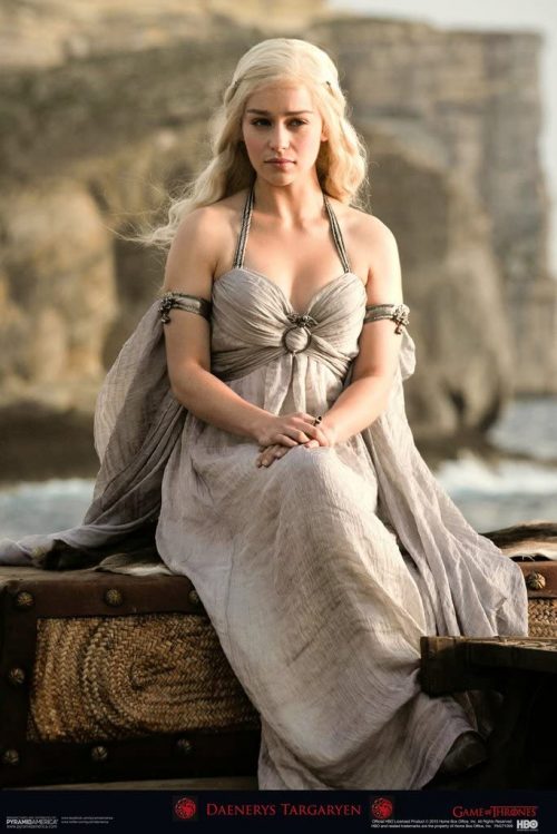 Daenerys Targaryen-GOT