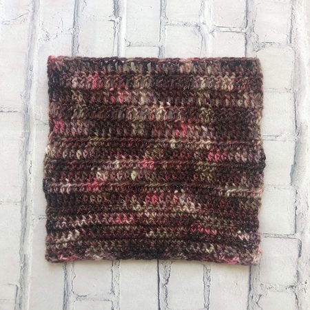 Zoe Crochet Swatch